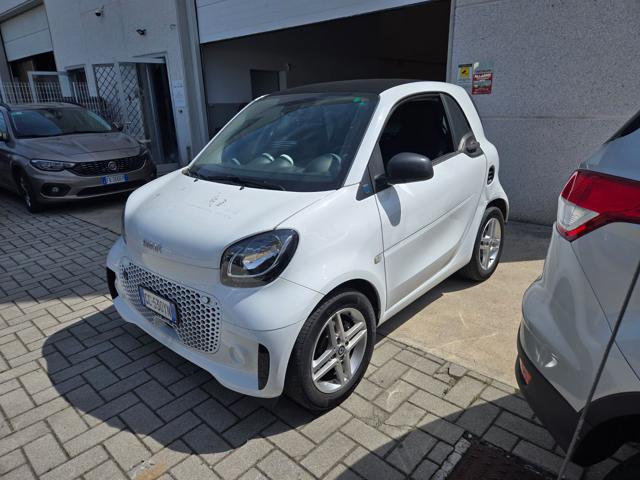 SMART ForTwo usata, con Airbag Passeggero