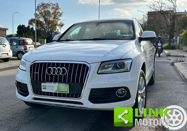 AUDI Q5 usata, con ABS