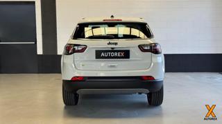 JEEP Compass usata, con Climatizzatore