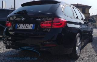 BMW 318 usata, con Controllo trazione