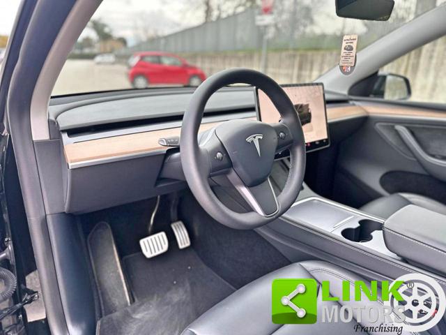 TESLA Model Y usata, con Sistema di navigazione