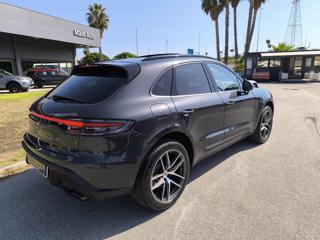 PORSCHE Macan usata, con Antifurto
