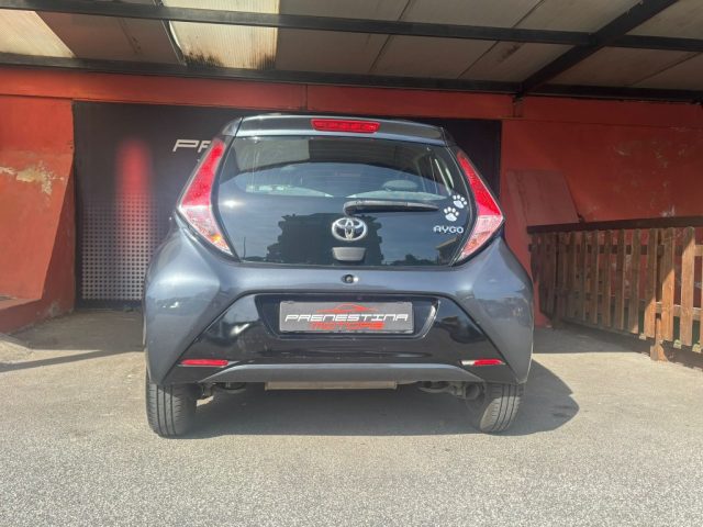 TOYOTA Aygo usata, con Cerchi in lega