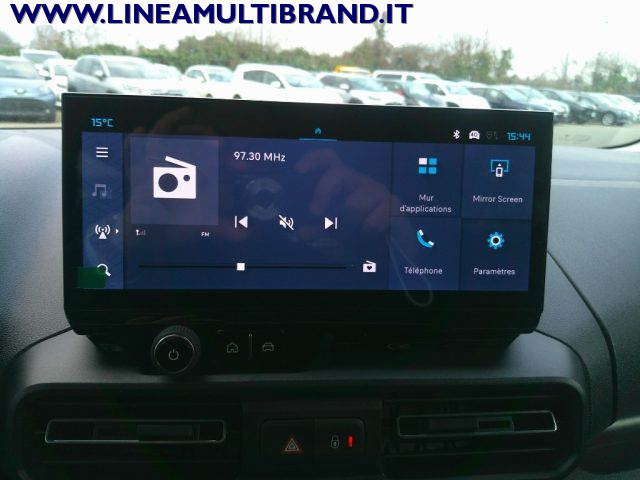 CITROEN Berlingo usata, con Controllo elettronico della corsia