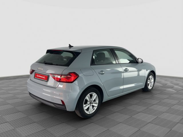 AUDI A1 usata 4
