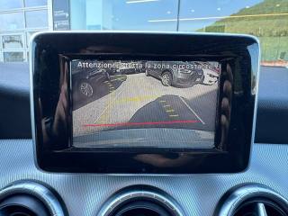 MERCEDES-BENZ CLA 200 usata, con Fendinebbia