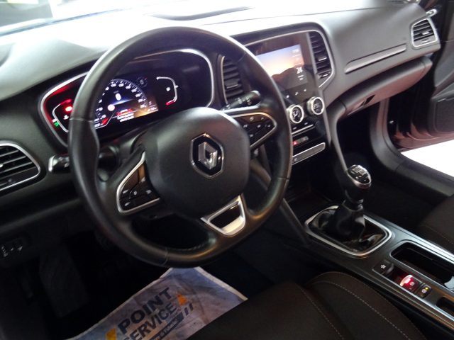 RENAULT Megane usata, con Chiusura centralizzata