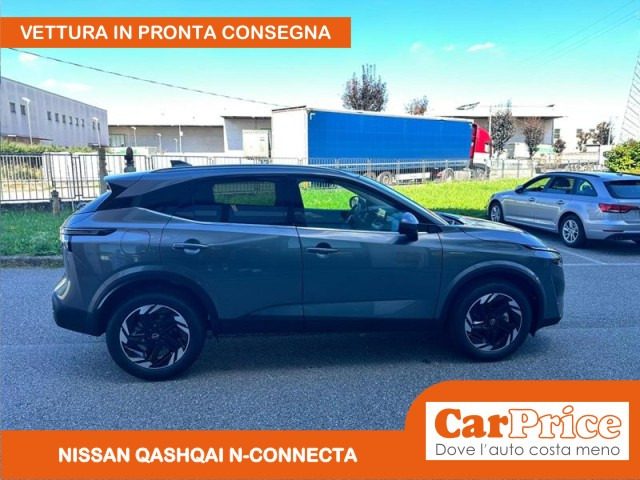 NISSAN Qashqai usata, con Autoradio