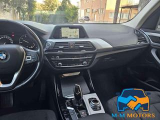 BMW X3 usata, con Cerchi in lega