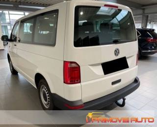 VOLKSWAGEN Caravelle usata 12