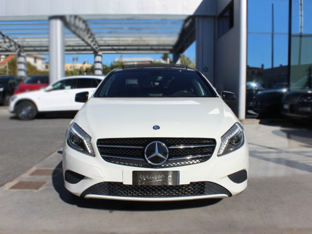 MERCEDES-BENZ A 180 usata, con Airbag