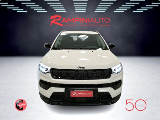 JEEP Compass usata 2