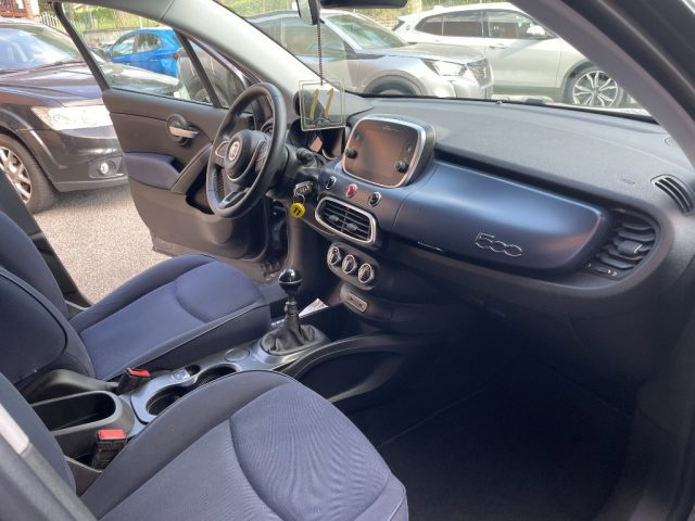 FIAT 500X usata, con Boardcomputer