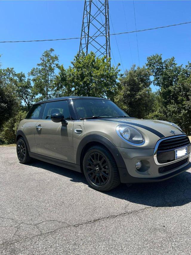 MINI Cooper usata, con Chiusura centralizzata