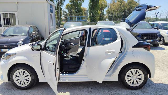 TOYOTA Yaris usata, con Climatizzatore
