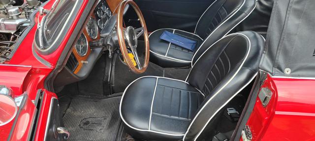 TRIUMPH TR4 usata 3