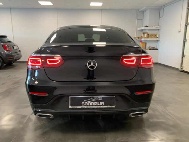 MERCEDES-BENZ GLC 220 usata, con Alzacristalli elettrici