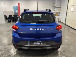DACIA Sandero usata, con Alzacristalli elettrici