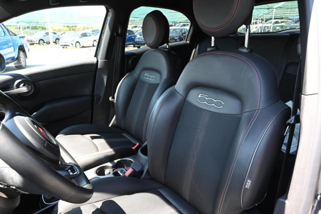 FIAT 500X usata, con ESP