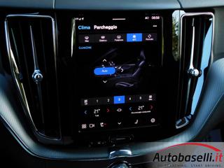 VOLVO XC60 usata, con Riconoscimento dei segnali stradali