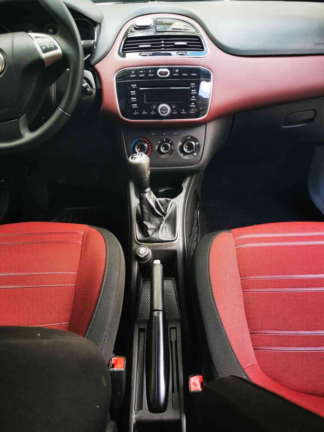 FIAT Punto Evo usata 14