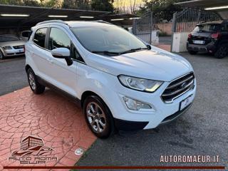 FORD EcoSport usata, con Autoradio
