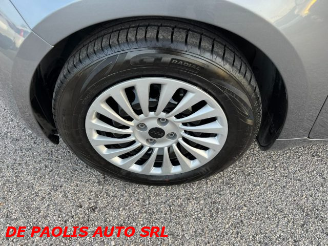 FIAT 500e usata, con Luci diurne LED