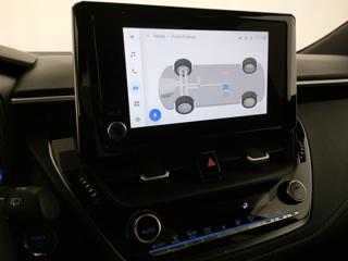 TOYOTA Corolla usata, con Sistema di navigazione