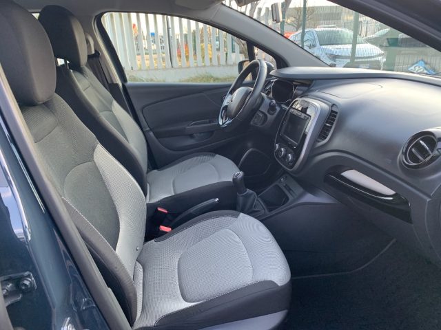 RENAULT Captur usata, con Cronologia tagliandi