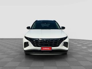 HYUNDAI Tucson usata 7