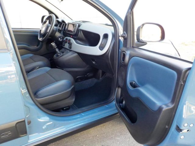 FIAT Panda usata, con Luci diurne
