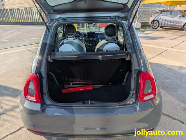 FIAT 500 usata, con Climatizzatore