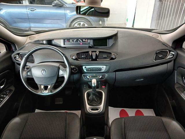 RENAULT Scenic usata, con Climatizzatore