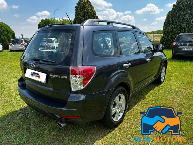 SUBARU Forester usata, con Airbag Passeggero
