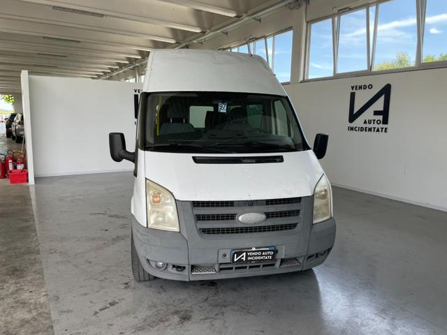 FORD Transit usata, con Airbag