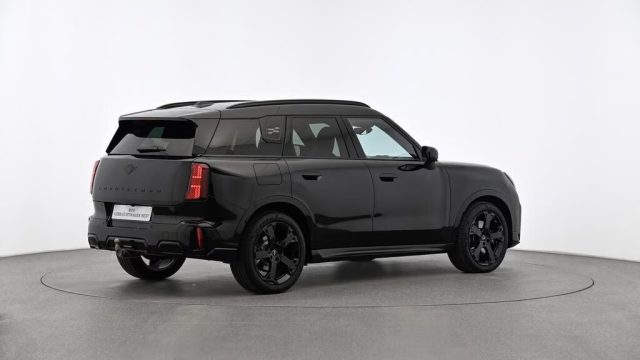 MINI Countryman usata, con Autoradio