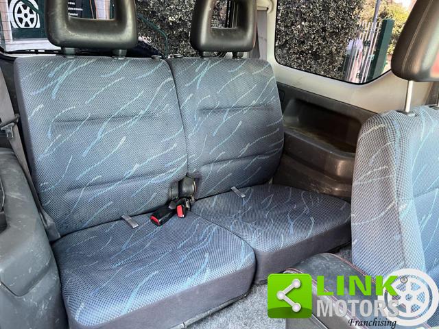 SUZUKI Jimny usata, con Climatizzatore