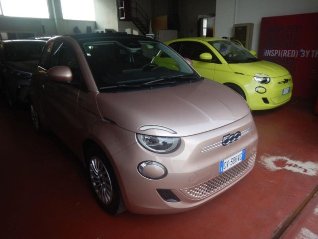 FIAT 500 usata, con Airbag laterali