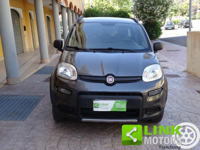 FIAT Panda usata, con Airbag