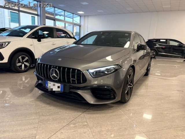 MERCEDES-BENZ A 45 S AMG usata, con ABS