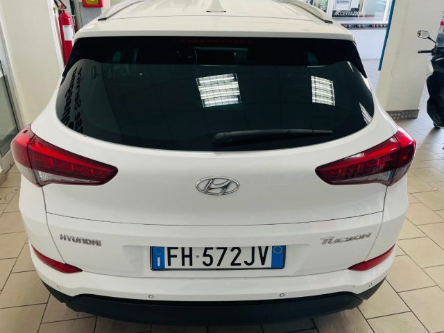 HYUNDAI Tucson usata, con Airbag Passeggero