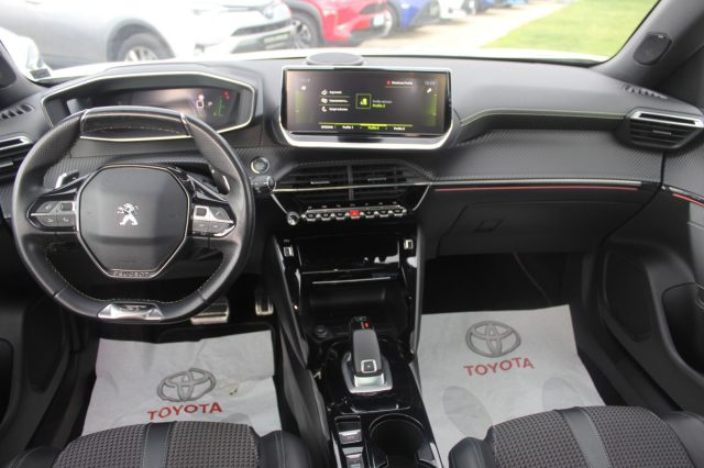 PEUGEOT 2008 usata, con Fendinebbia