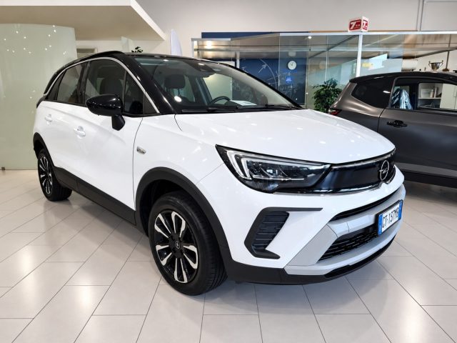 OPEL Crossland usata, con Immobilizzatore elettronico