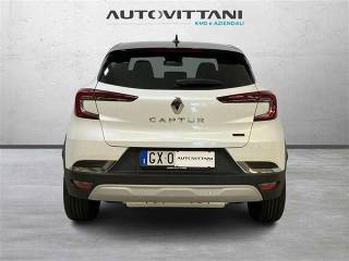 RENAULT Captur usata, con Alzacristalli elettrici