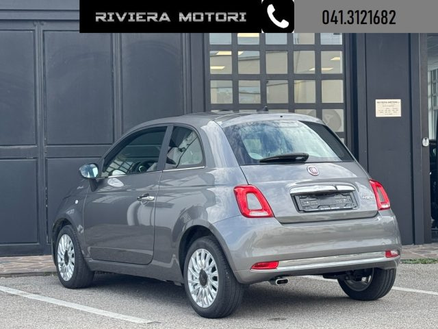 FIAT 500 usata, con Cruise Control