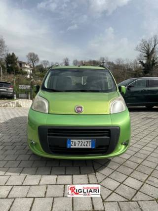 FIAT Qubo usata, con Sensori di parcheggio posteriori
