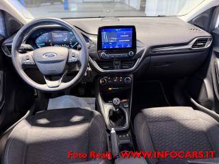 FORD Puma usata, con Climatizzatore