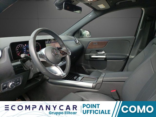 MERCEDES-BENZ GLA 180 usata, con Cruise Control