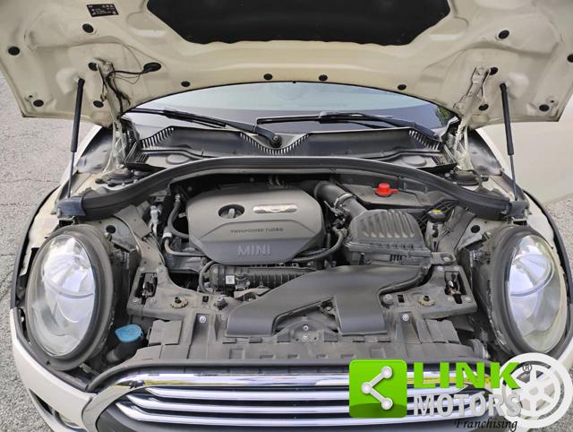 MINI Clubman usata, con Airbag testa