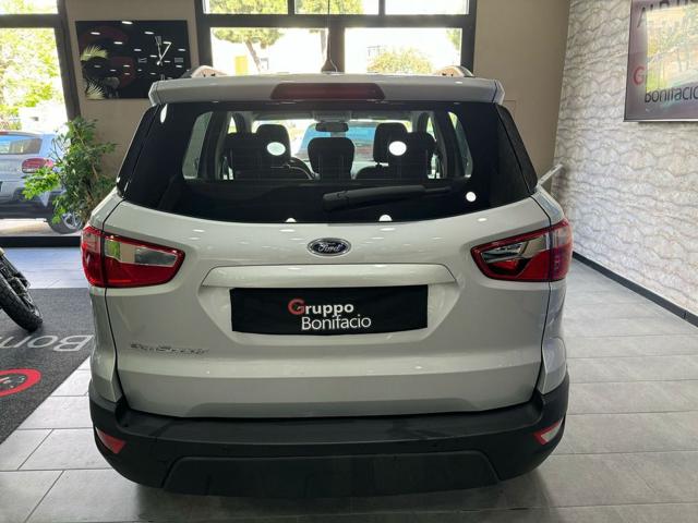 FORD EcoSport usata, con Bracciolo